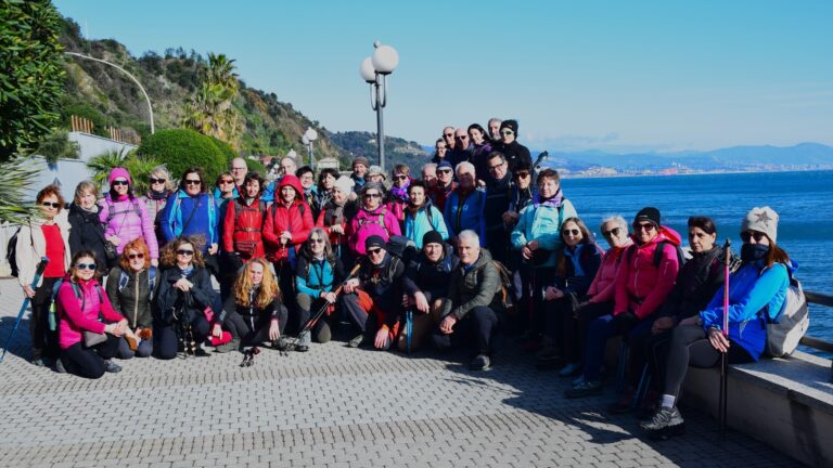 Da Voltri ad Arenzano (GE)