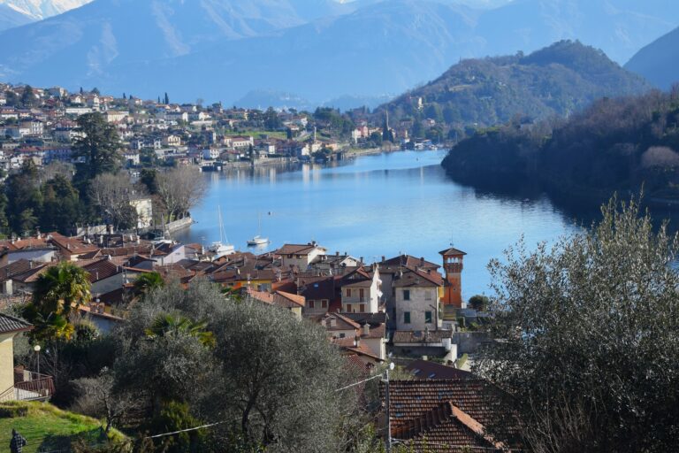 Green Way lago di Como (CO)